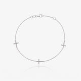 Pulsera Cruces