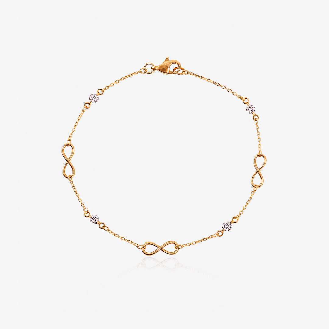 Infinity Stone Bracelet