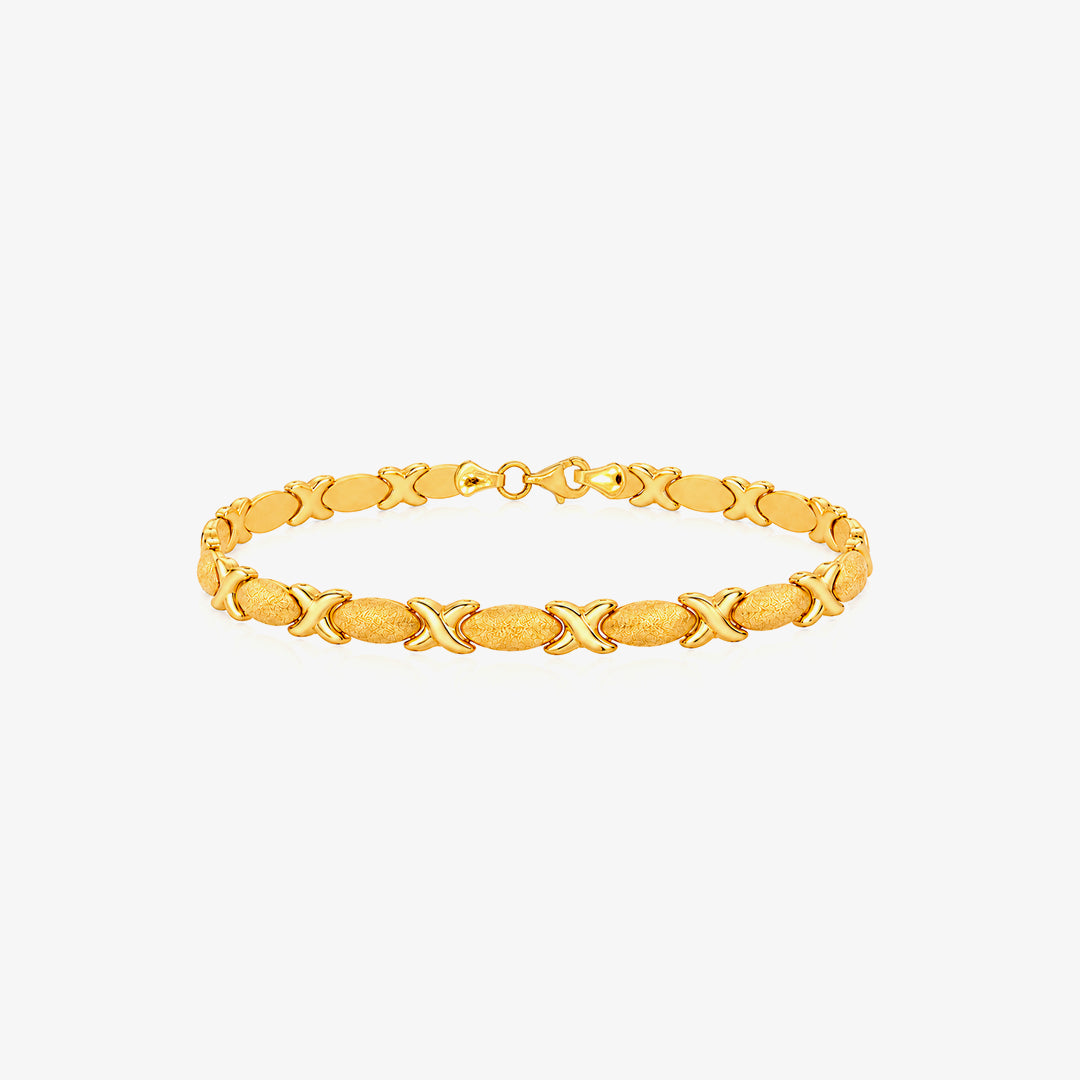 X Bracelet