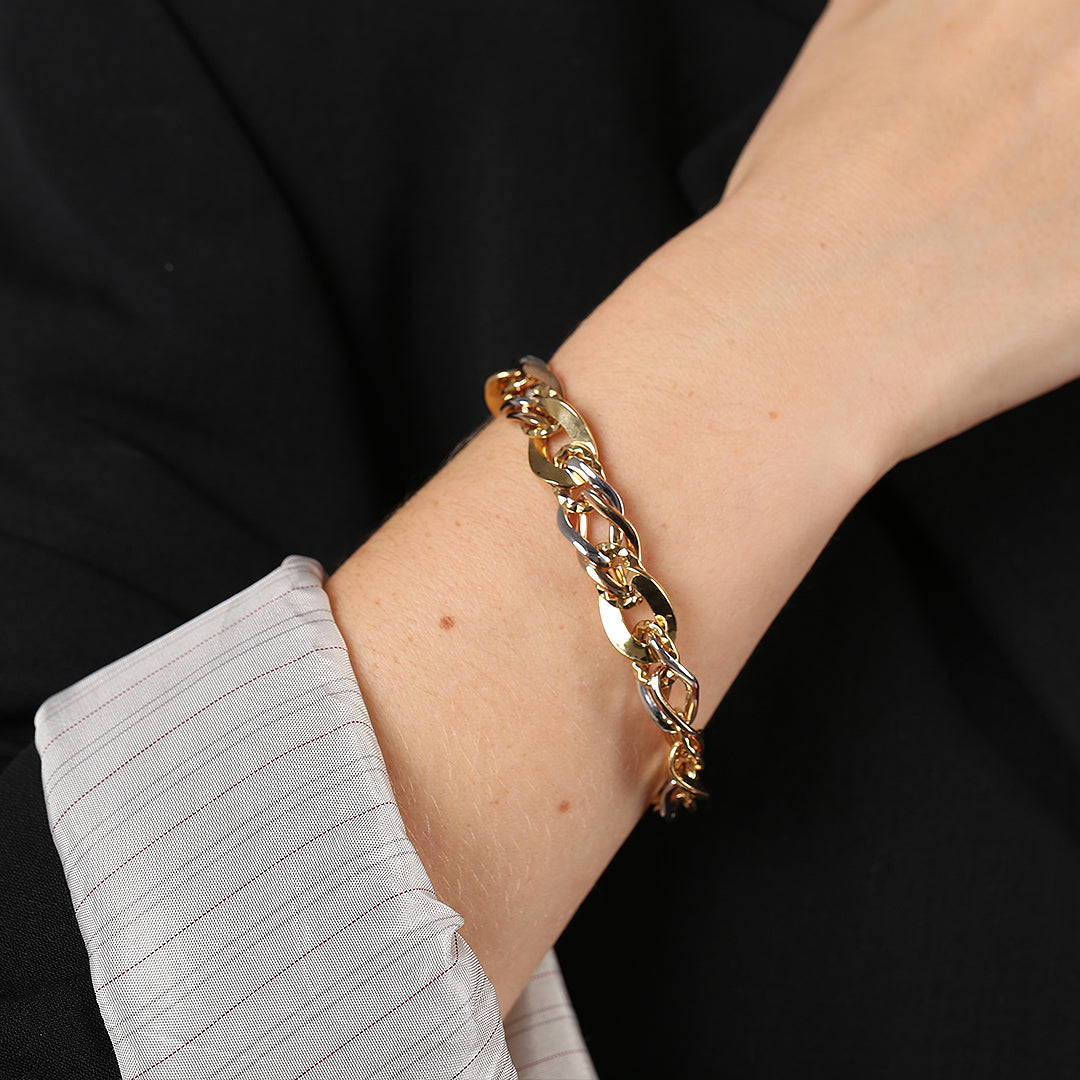 Tricolor Bracelet