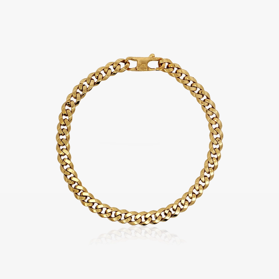 Curb Bracelet