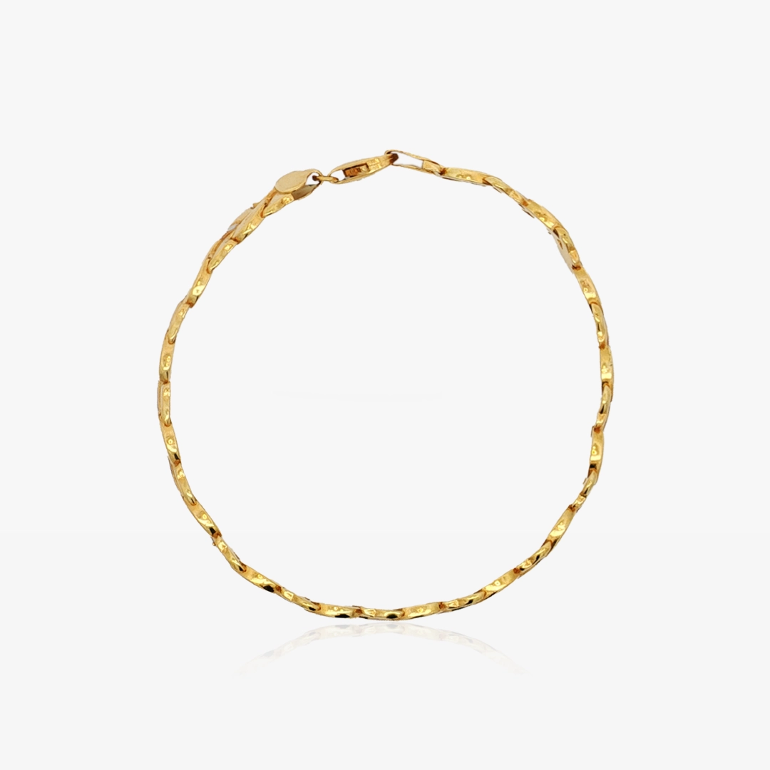 Two-tone Bracelet