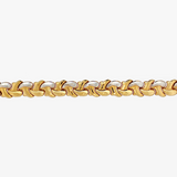 Two-tone Bracelet