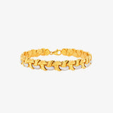 Two-tone Bracelet