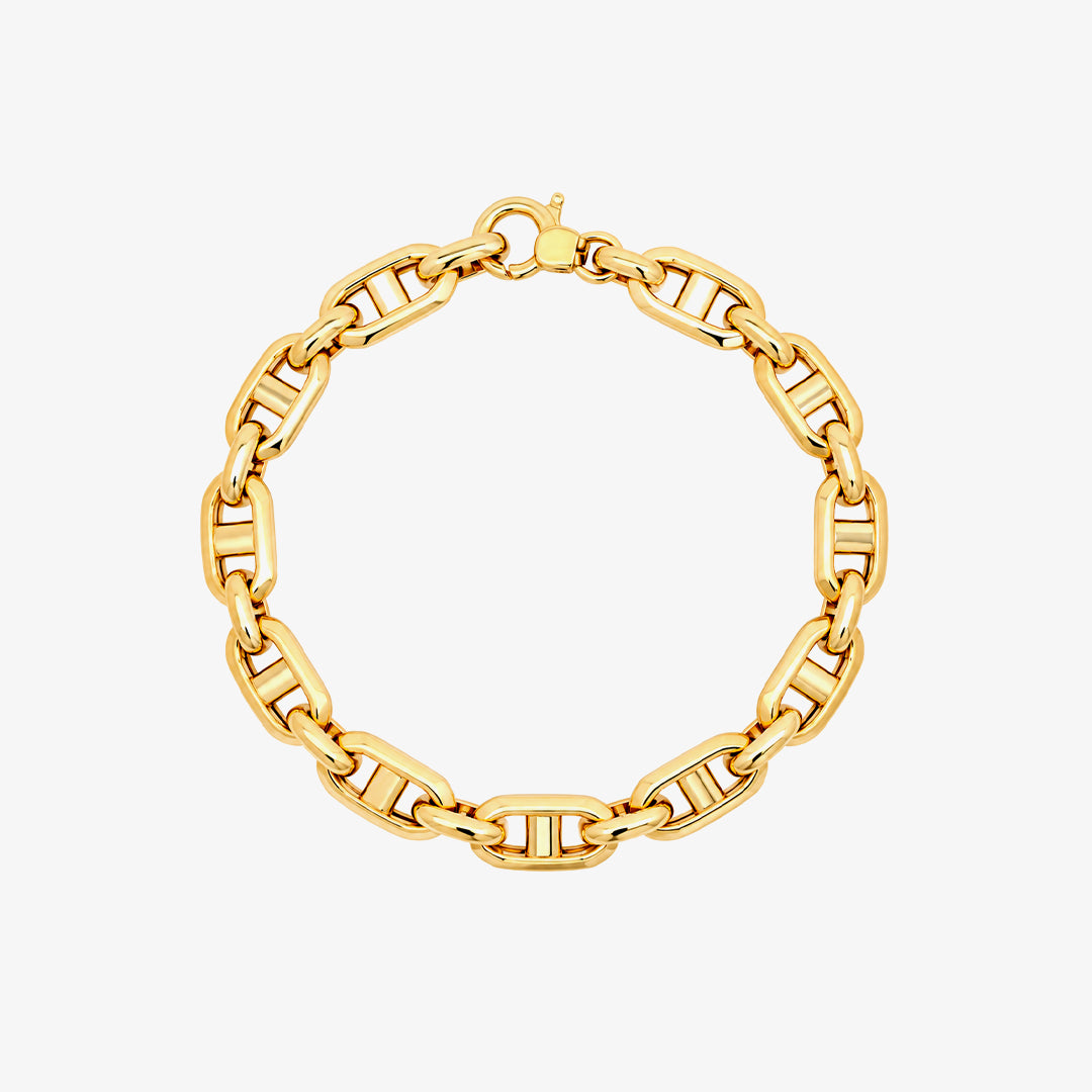 Pulsera Calabrote plano