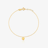 Heart Motif Bracelet