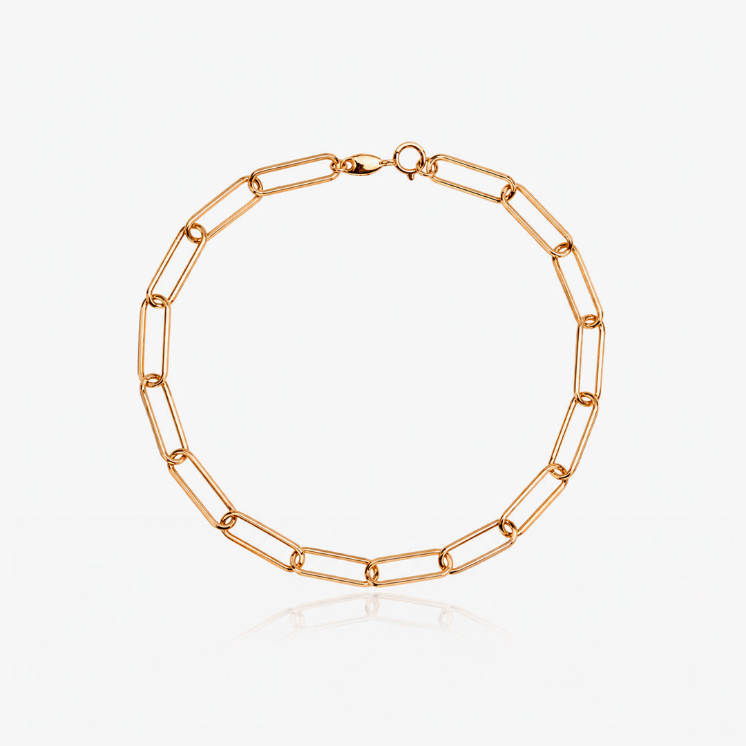 Figaro bracelet