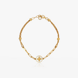 Pulsera reversible Cruz