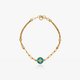 Pulsera reversible Cruz