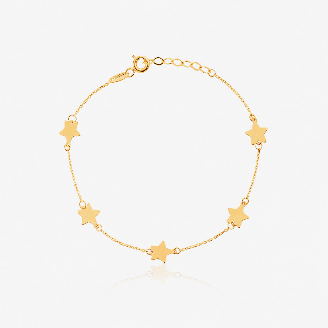 5 Star Bracelet