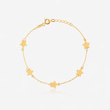 5 Star Bracelet