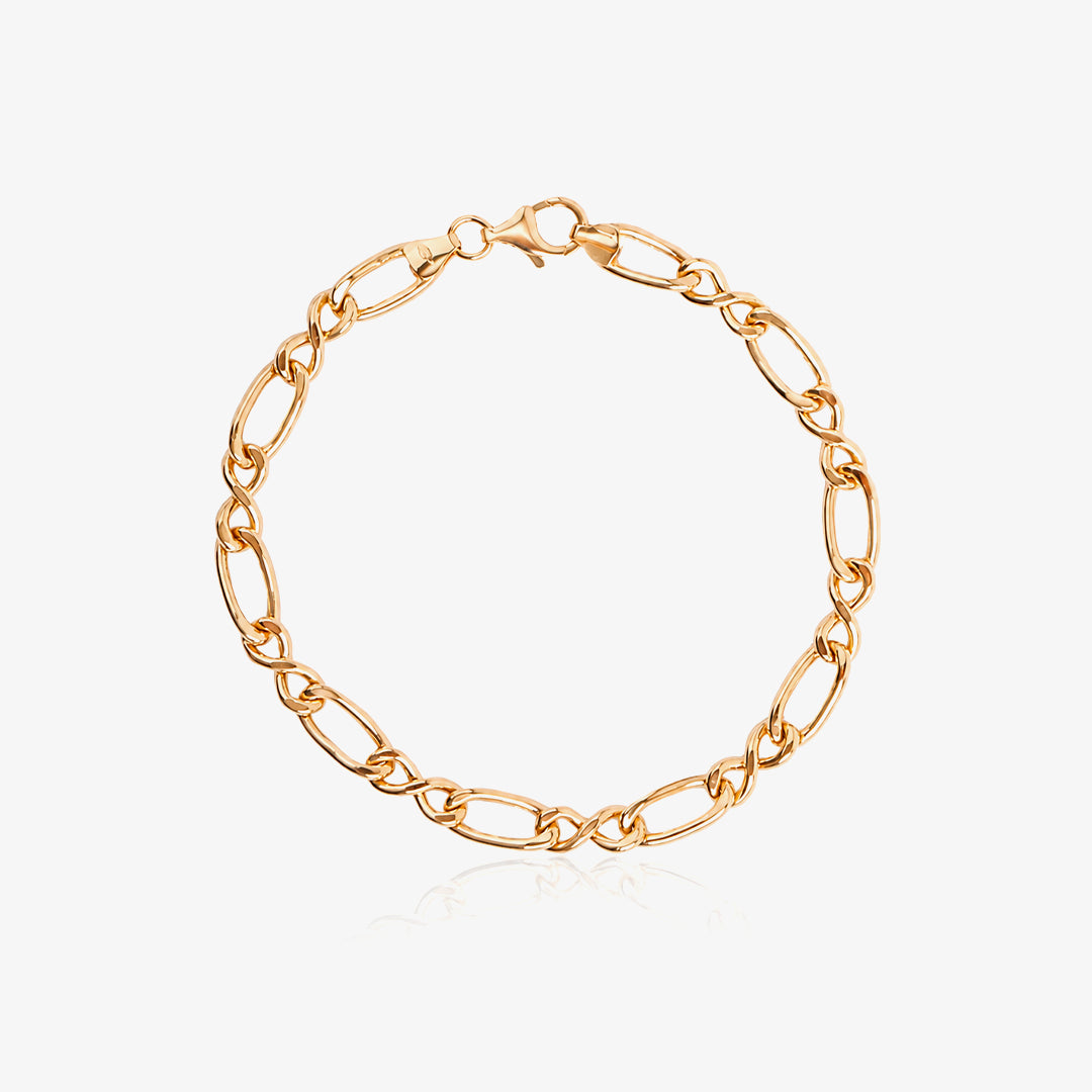 Infinity Link Bracelet