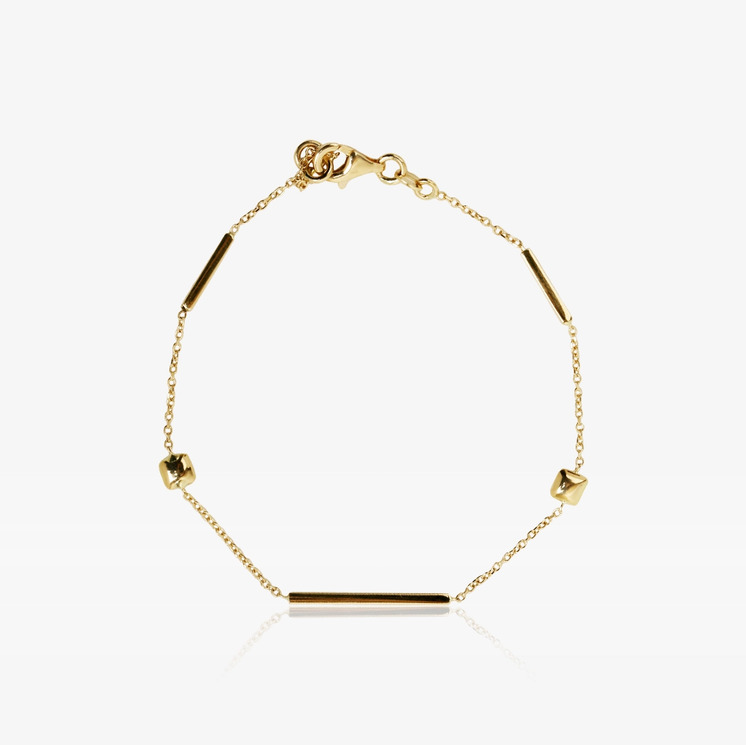 Bars Bracelet