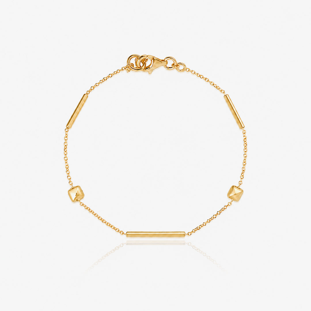 Bars Bracelet