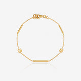 Pulsera Barritas