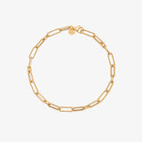 Granulated Figaro Bracelet