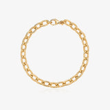 Oval Rolo Bracelet