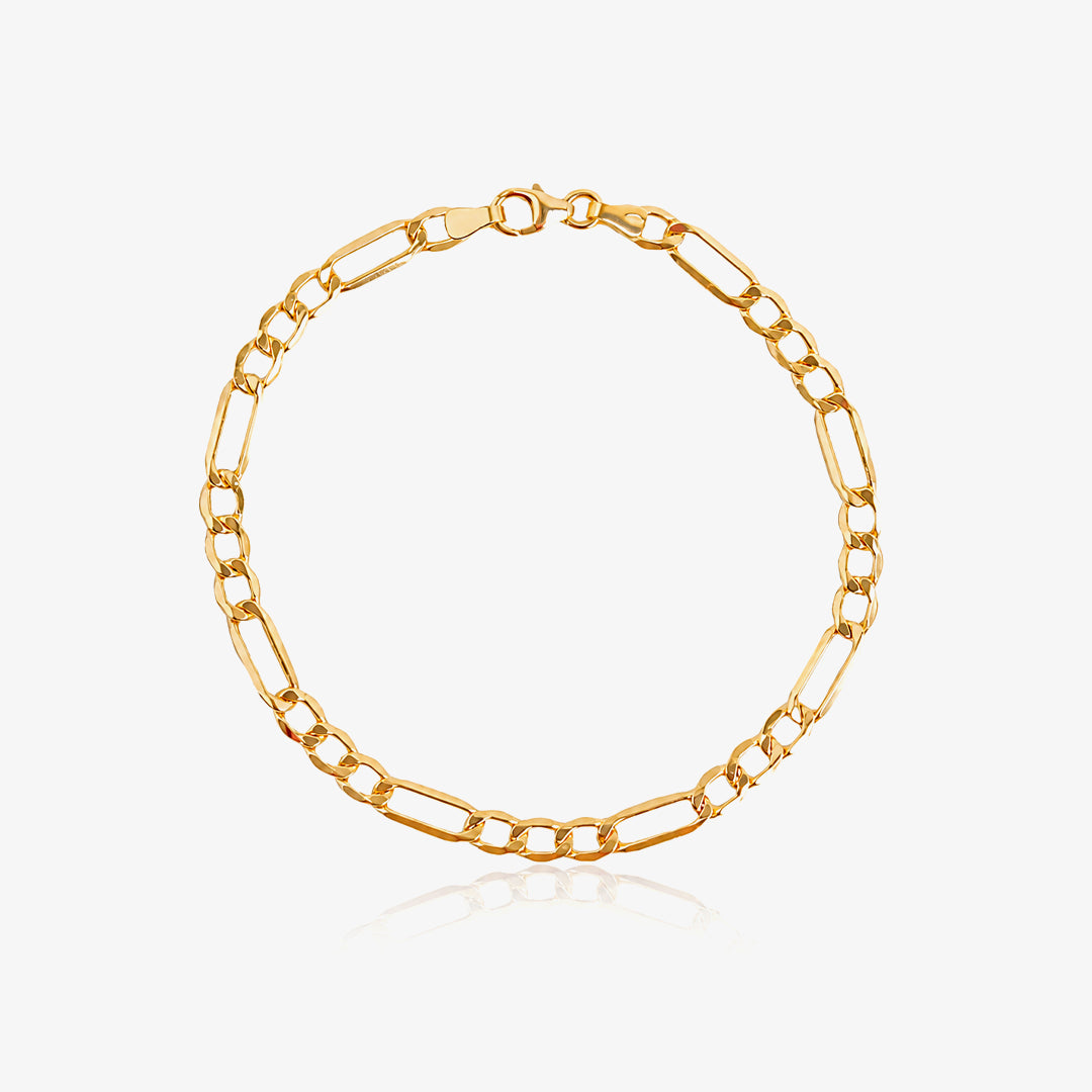 Plain Bracelet 3x1