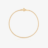 Pulsera Lisa Barbada