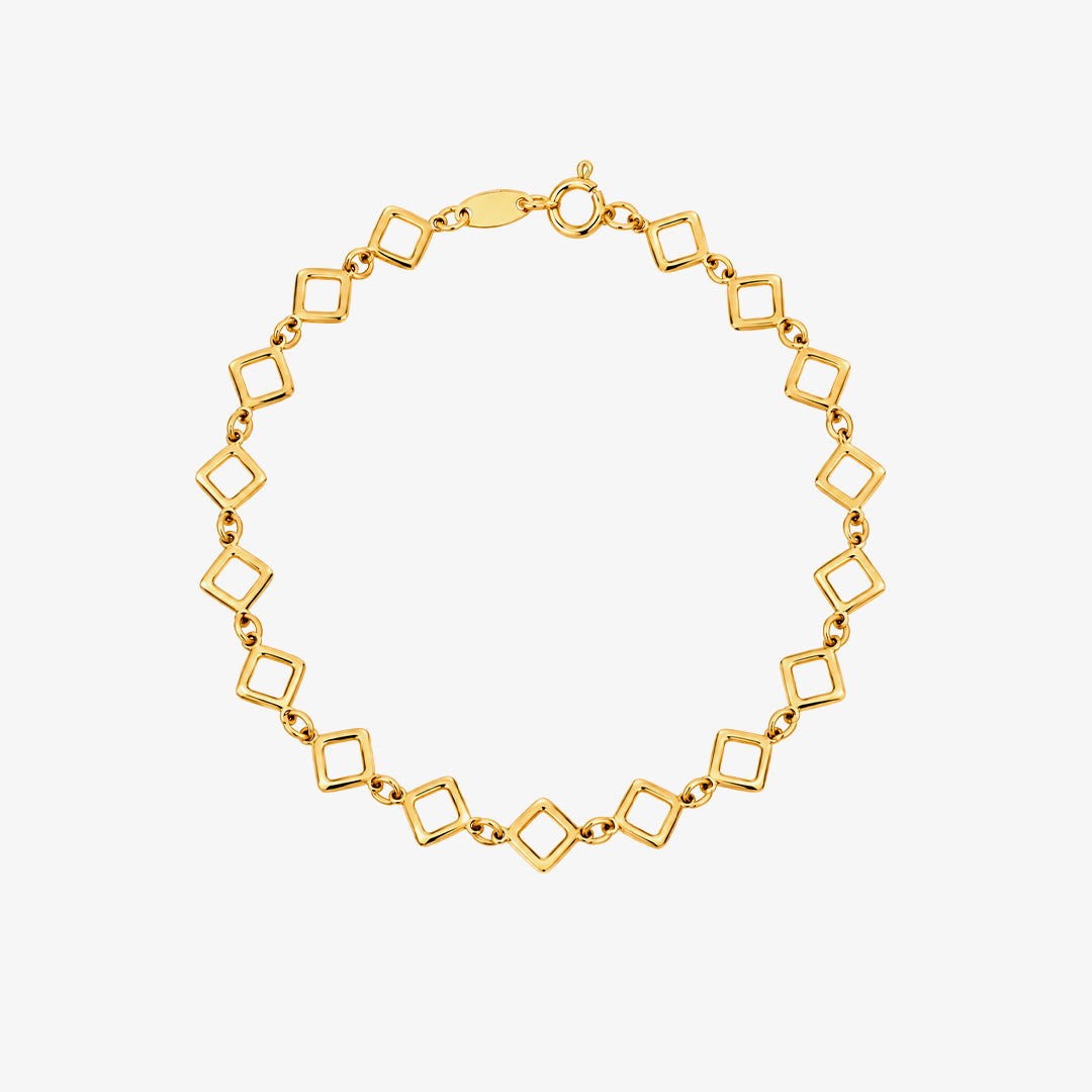 Rhombus Bracelet