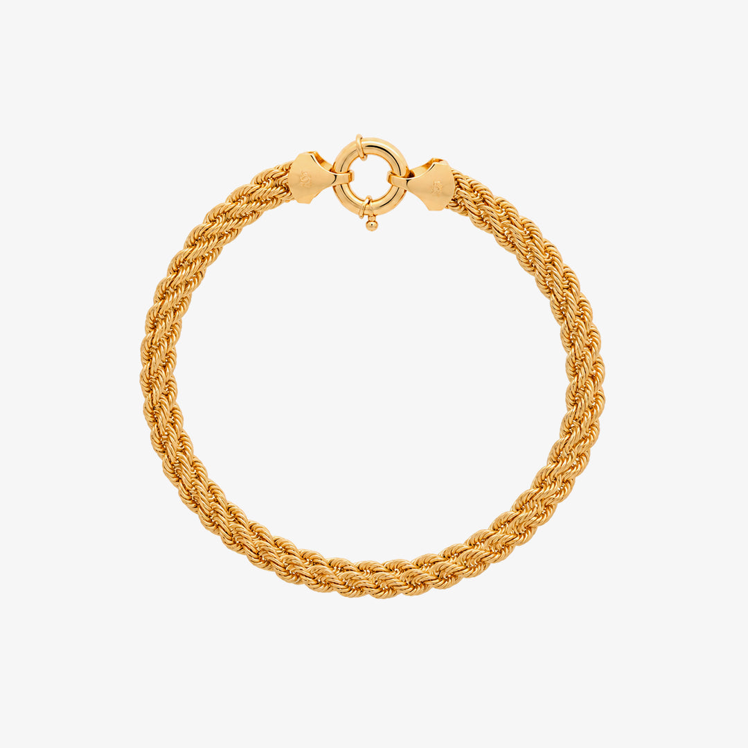 Triple Cord Bracelet