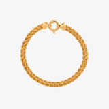Triple Cord Bracelet