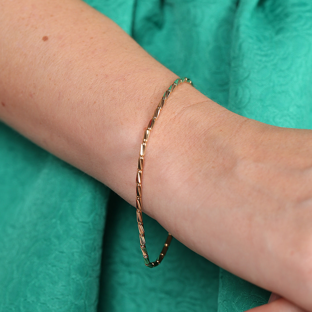 Pulsera Articulada