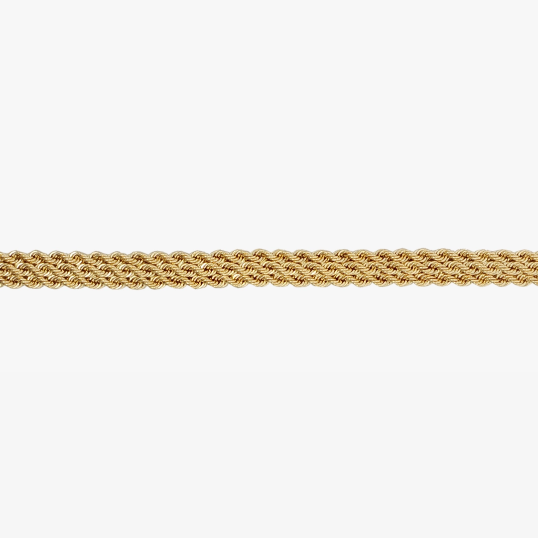 Triple Cord Bracelet