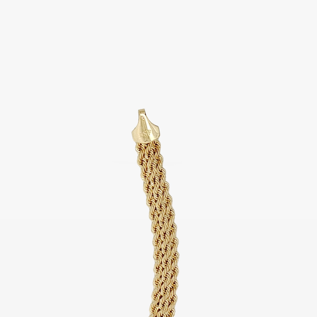 Triple Cord Bracelet