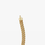 Pulsera Triple Cordón