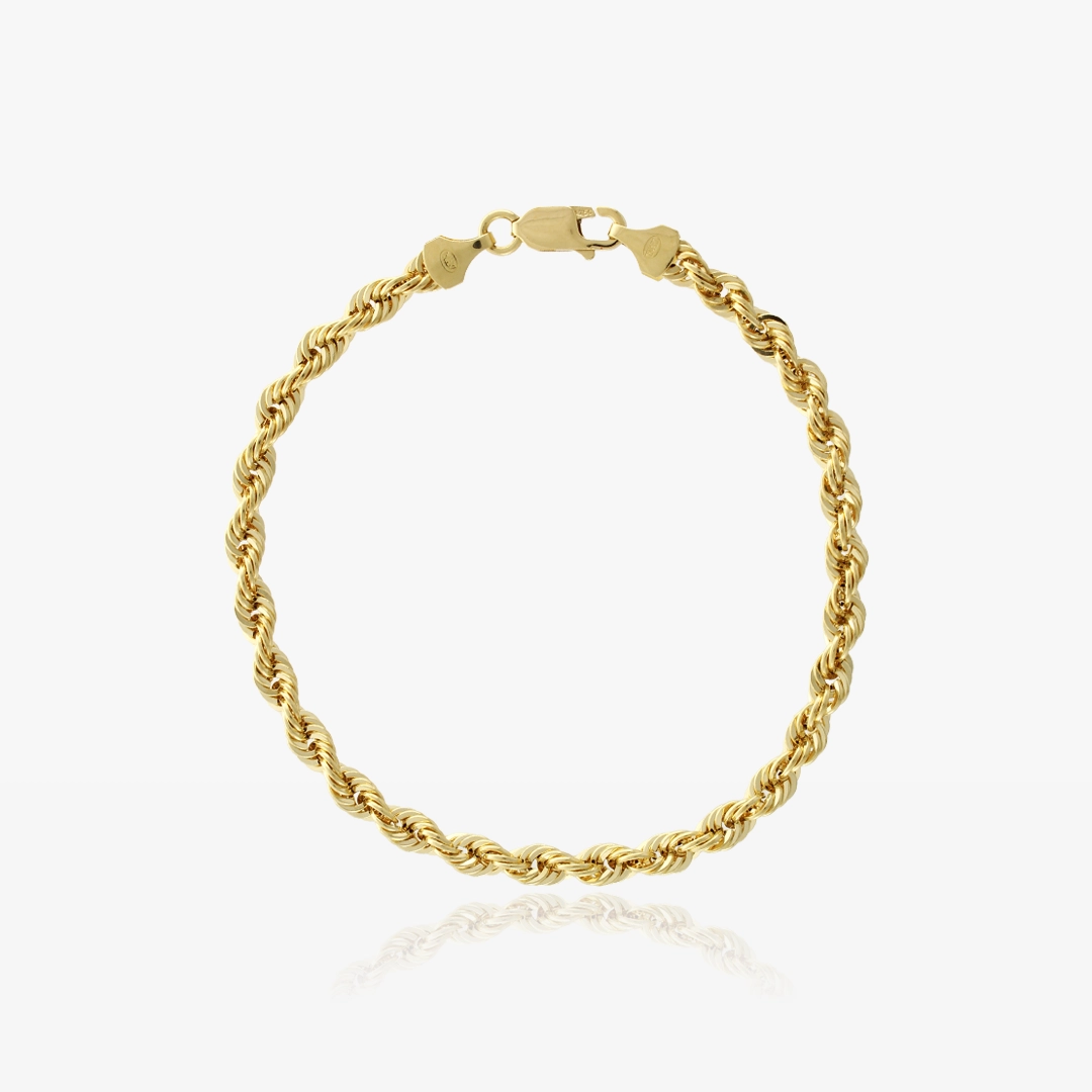 4.3mm Solomon Cord Bracelet