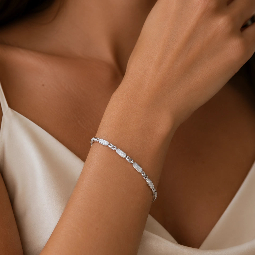 Pulsera Rectangulos inf