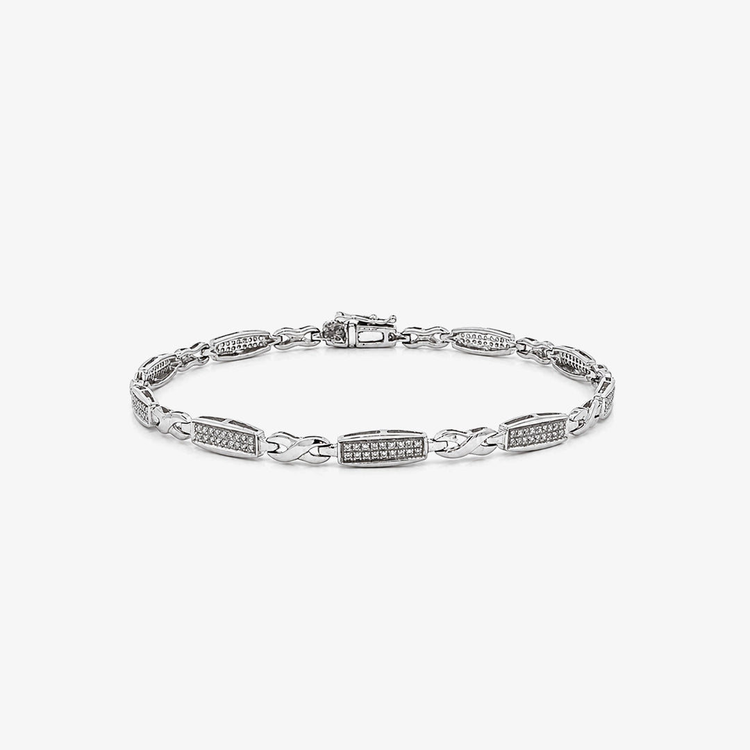 Pulsera Rectangulos inf