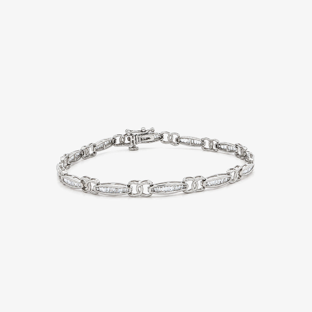 Pulsera Ovales