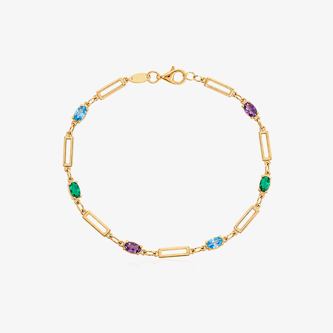 Colours bracelet