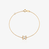Butterfly bracelet