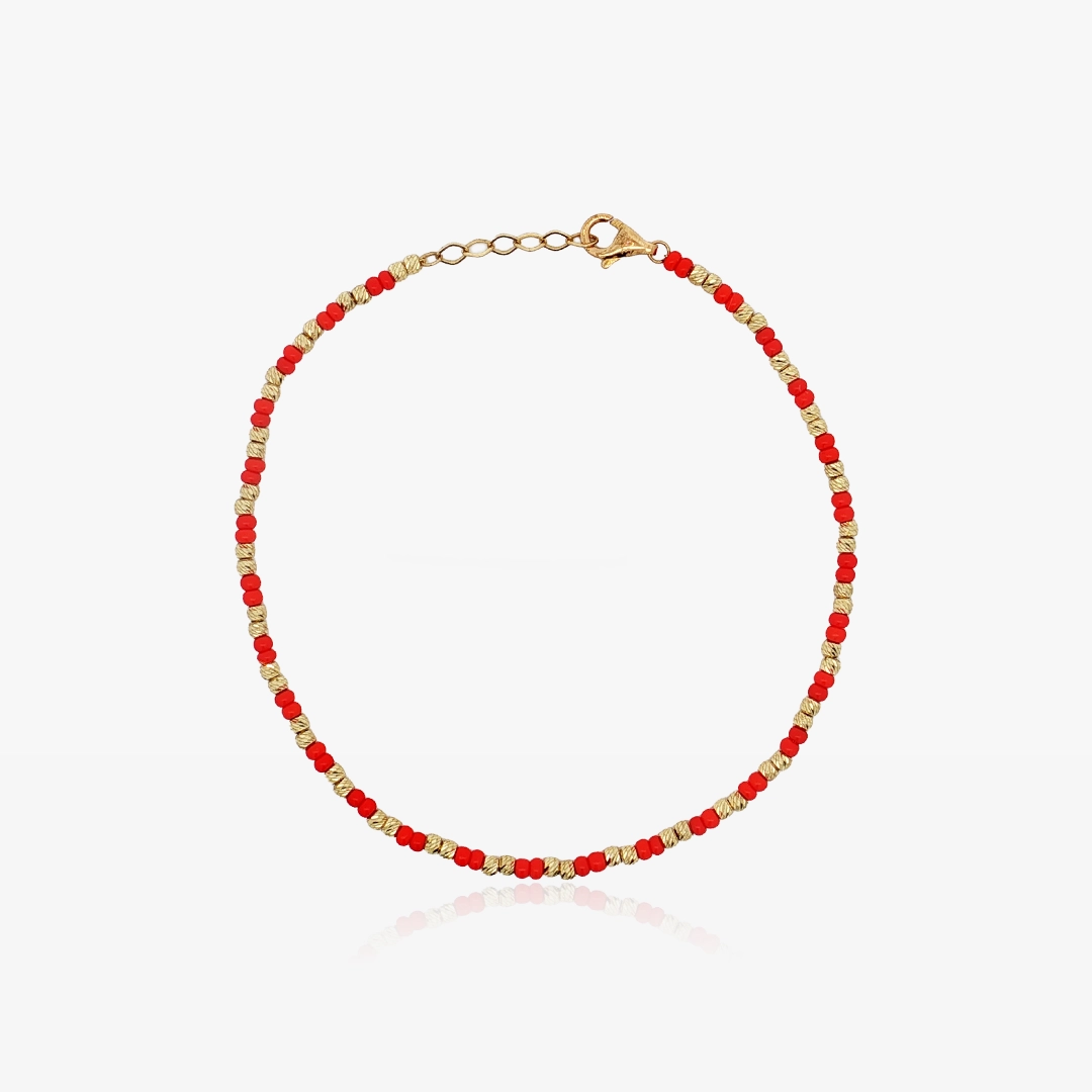 Stone bracelet