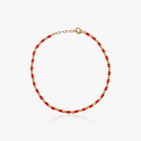 Stone bracelet