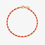 Stone bracelet