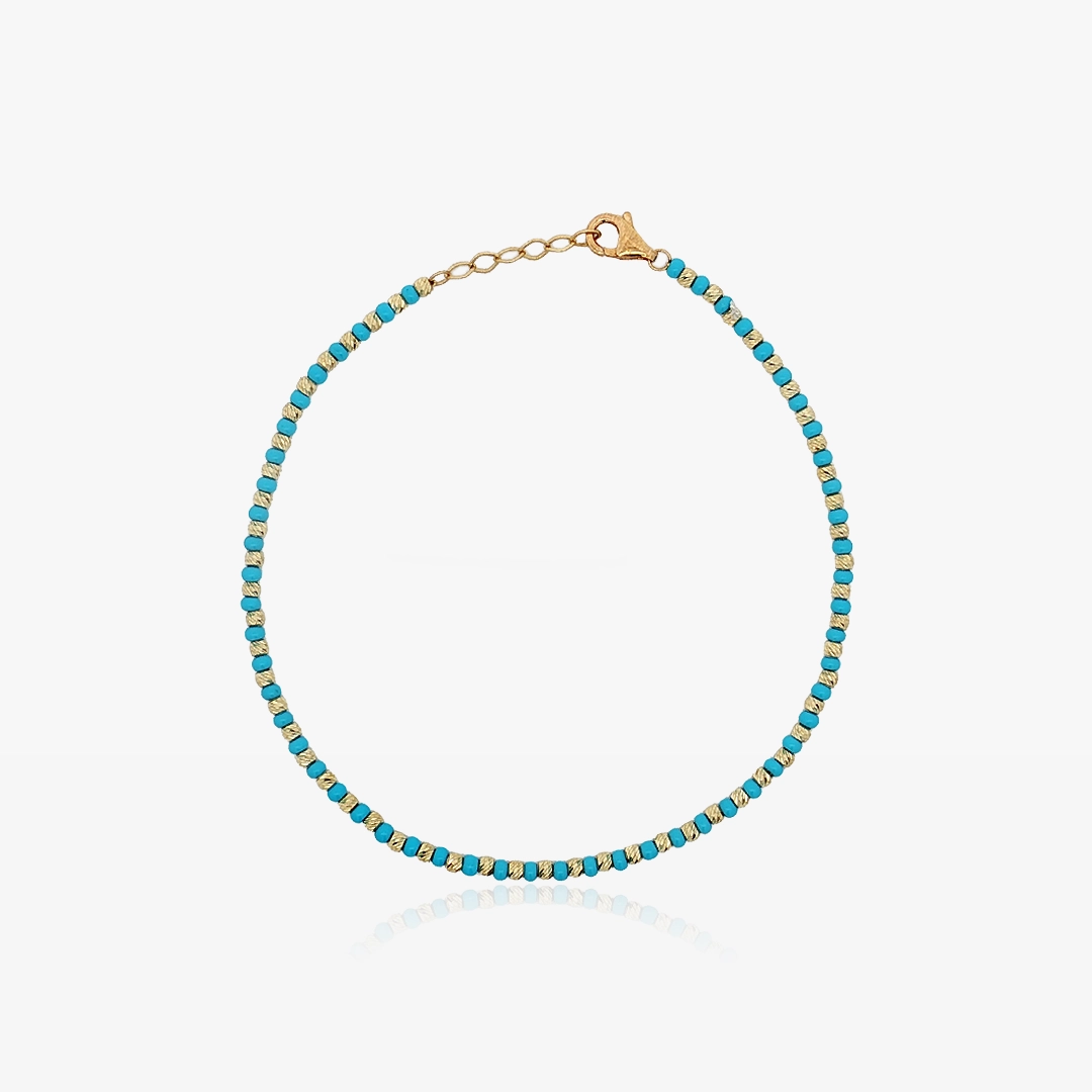Stone bracelet