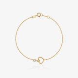 Pulsera corazón TU Y YO