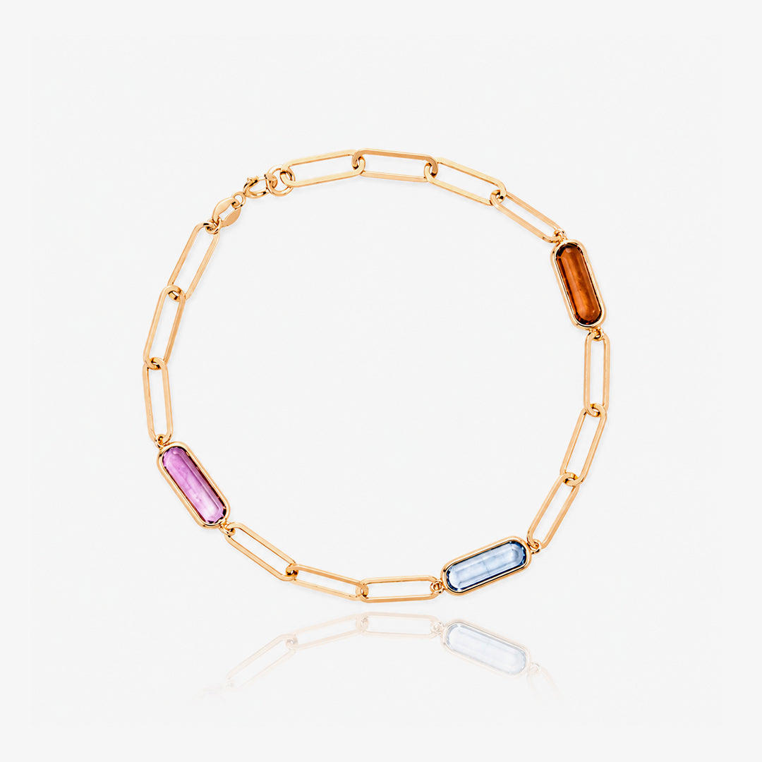 Pulsera  Colores Figaro