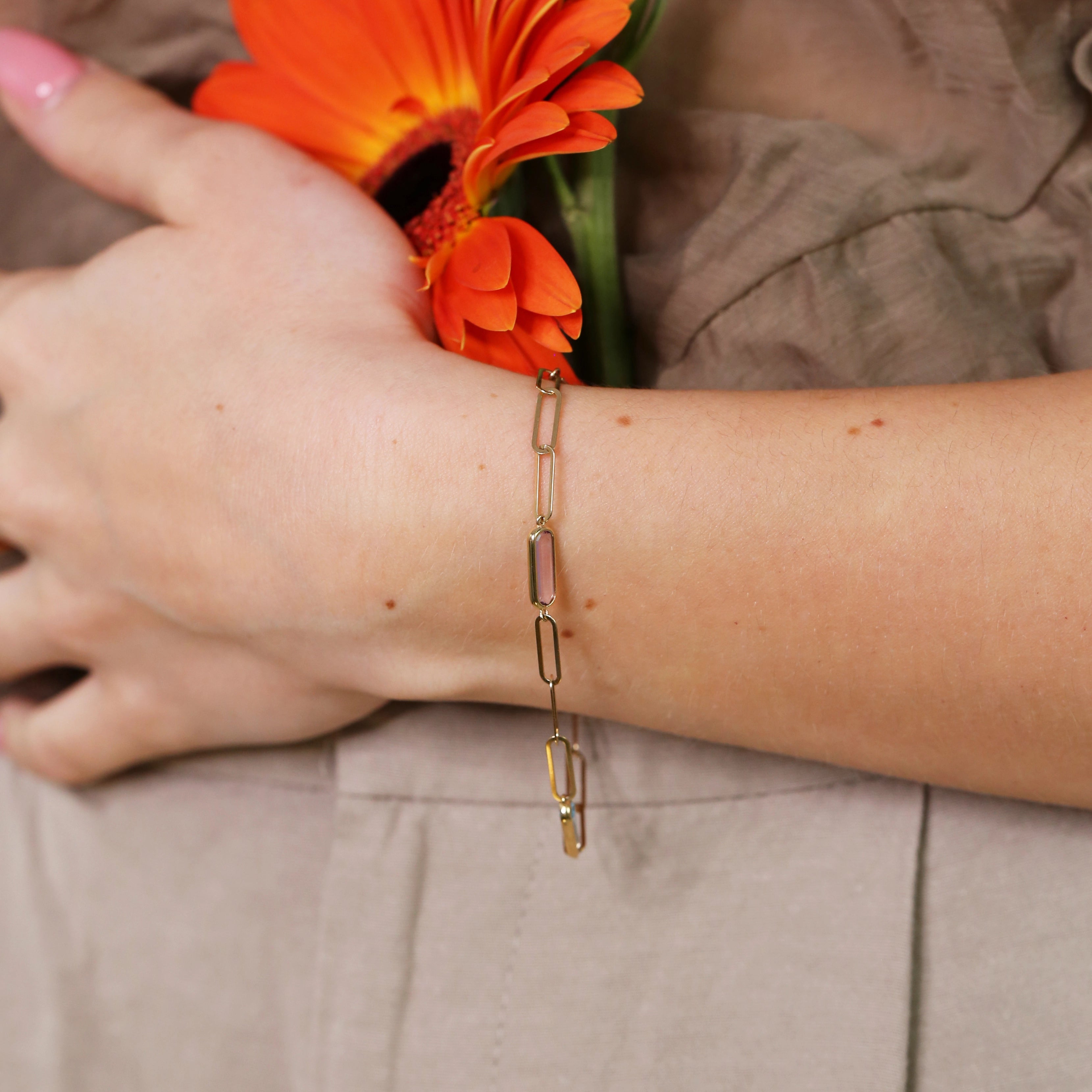 Pulsera  Colores Figaro