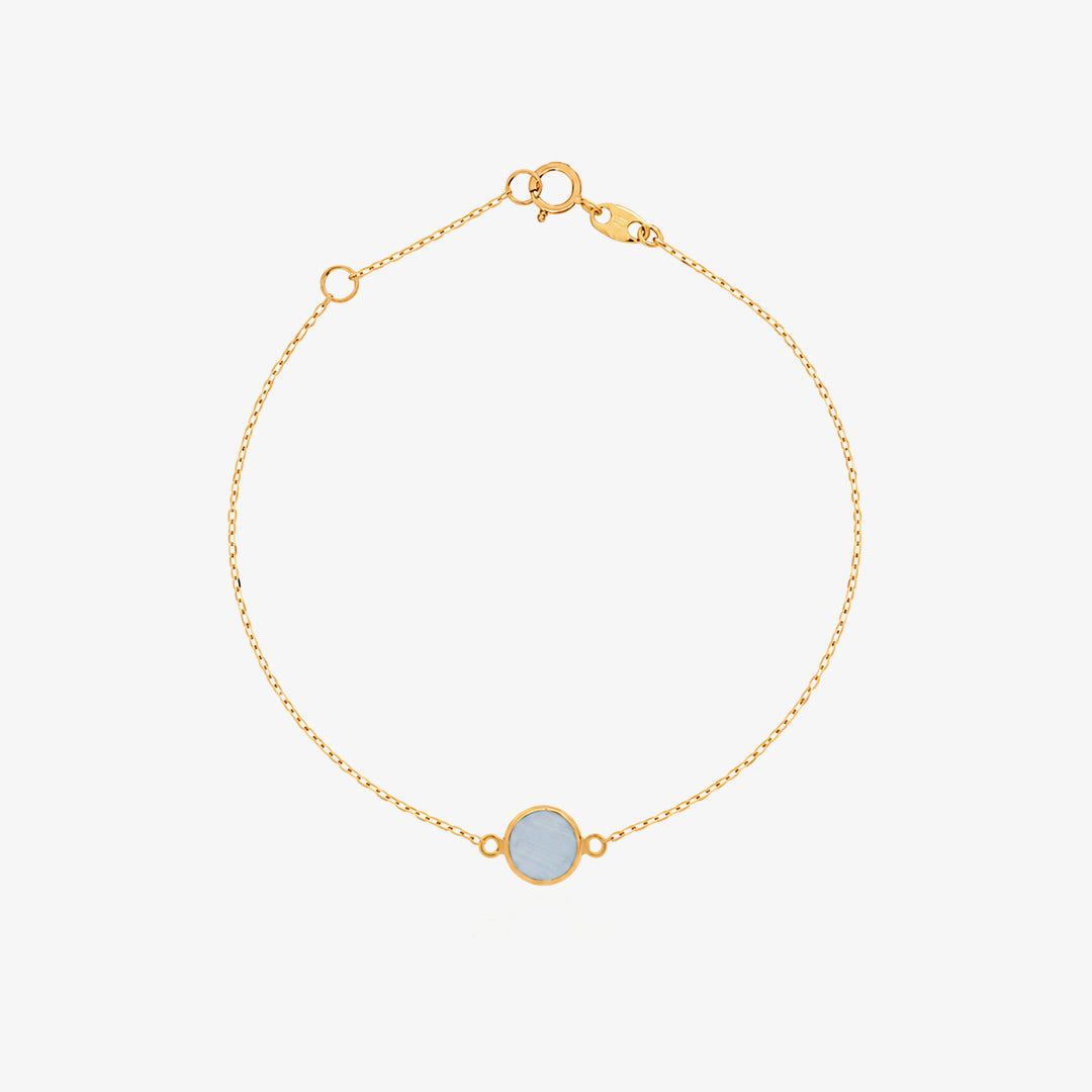 Colorful Stone Bracelet