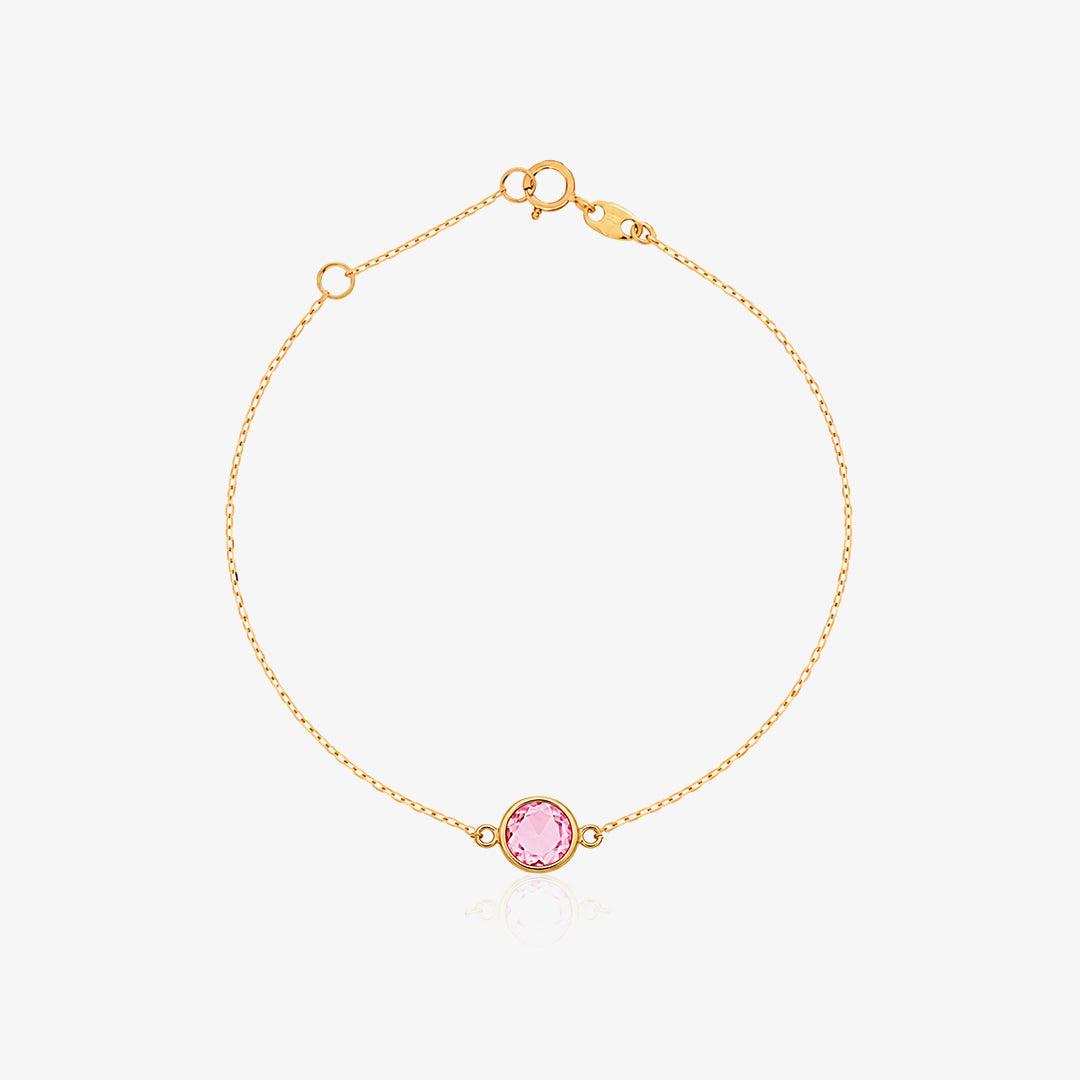 Colorful Stone Bracelet