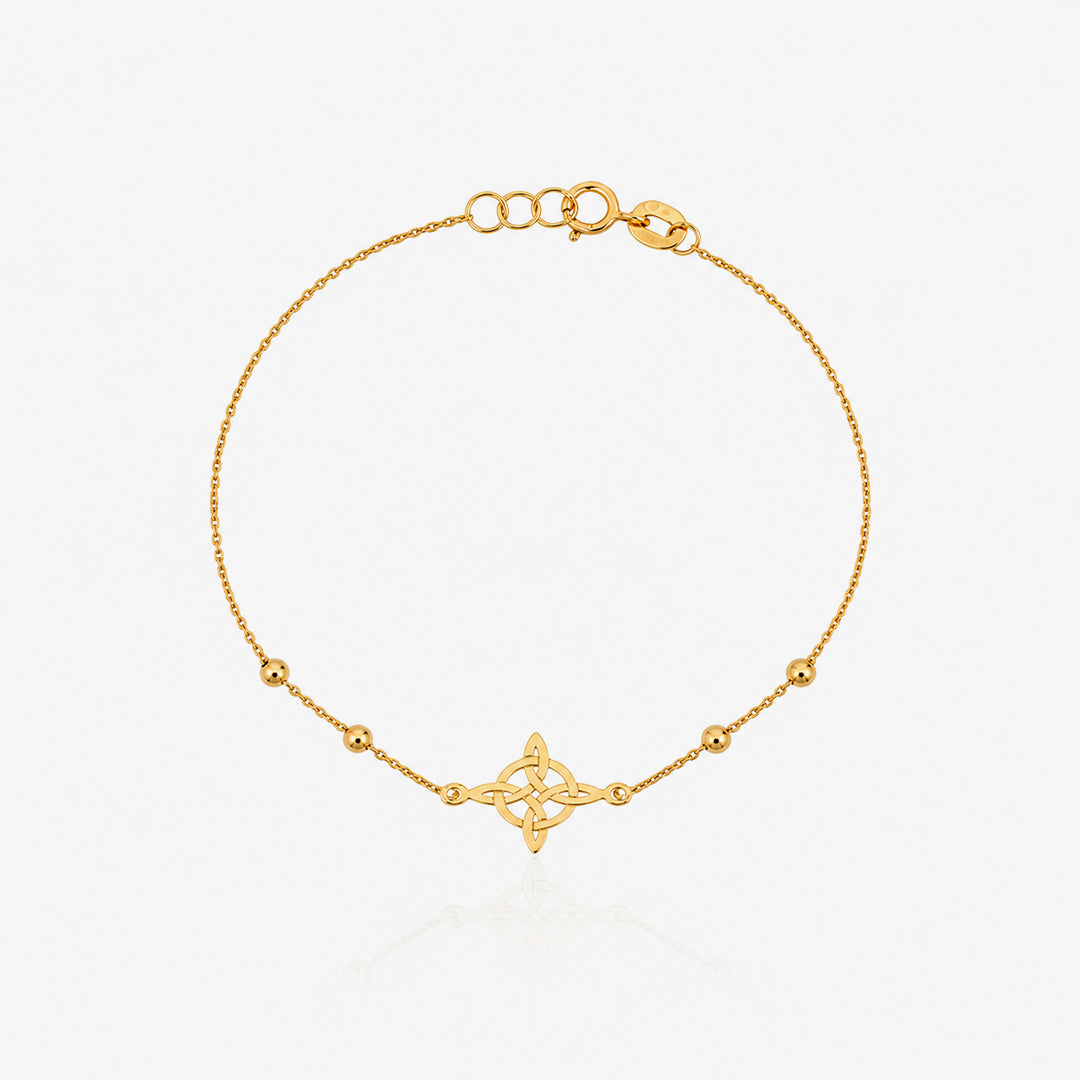Witch Knot Bracelet