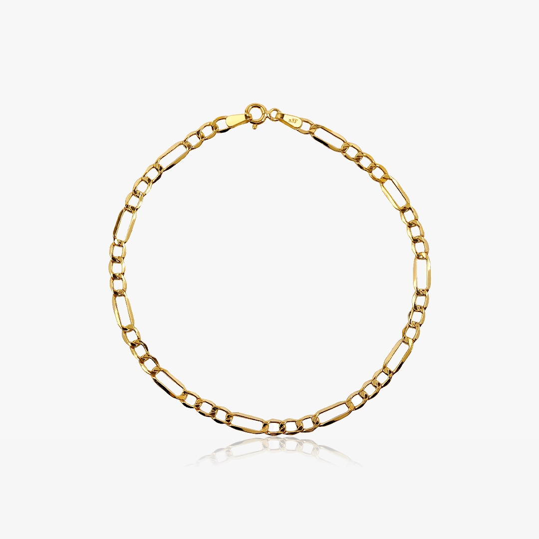 Pulsera 3x1 lisa