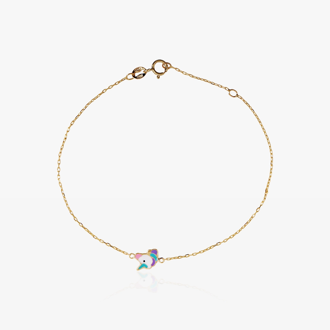 Pulsera Unicornio