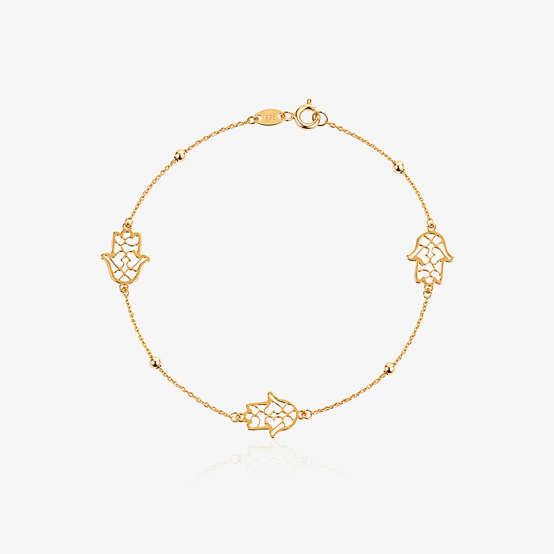 Fatima Hands Bracelet