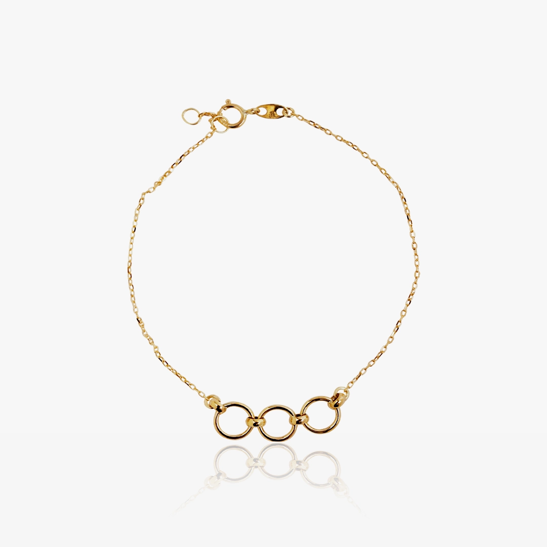 Pulsera BABEL